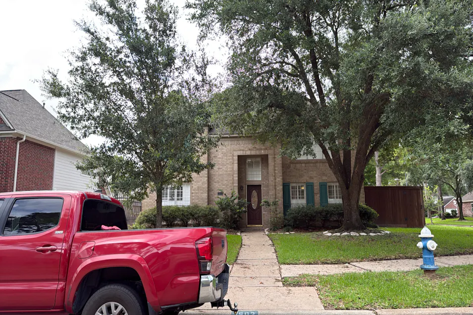 7802 Granite Ridge Lane Houston, TX 77095, Harris County
