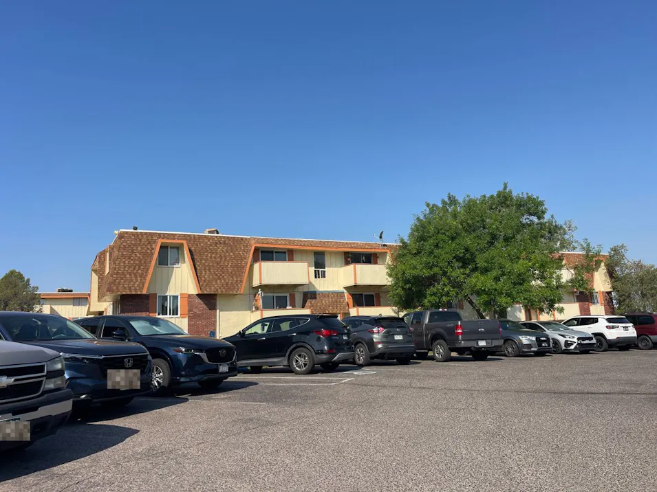 10211 Ura Lane Unit 7-107 Thornton, CO 80260, Adams County