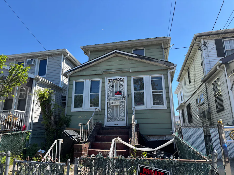103-31 177th Street Jamaica, NY 11433, Queens County