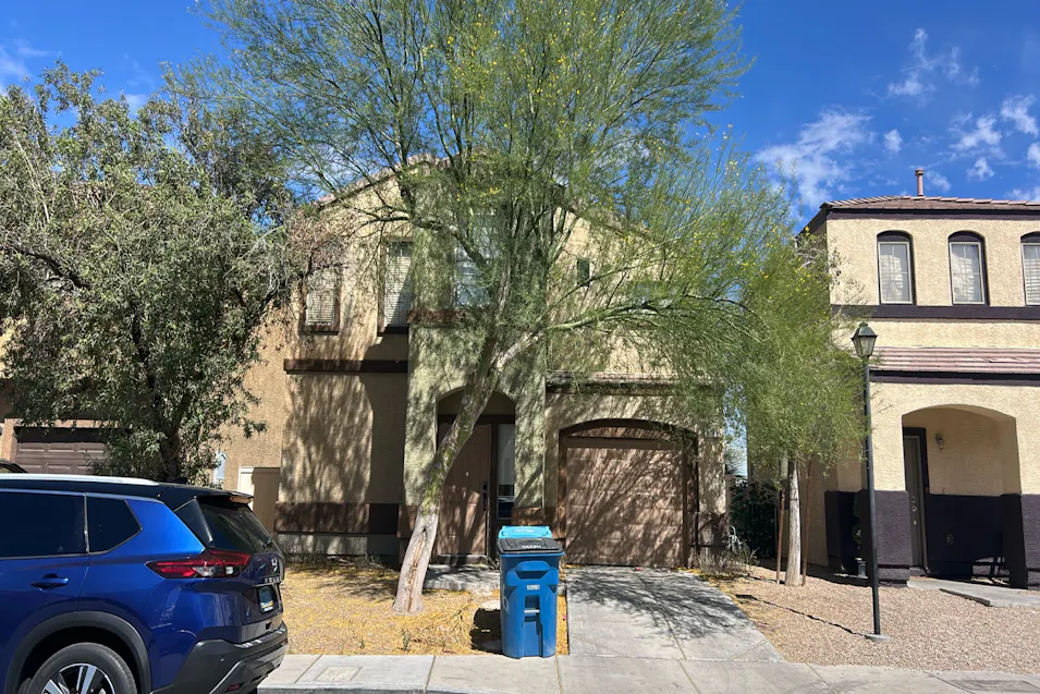 2796 Canonero St Las Vegas, NV 89142, Clark County