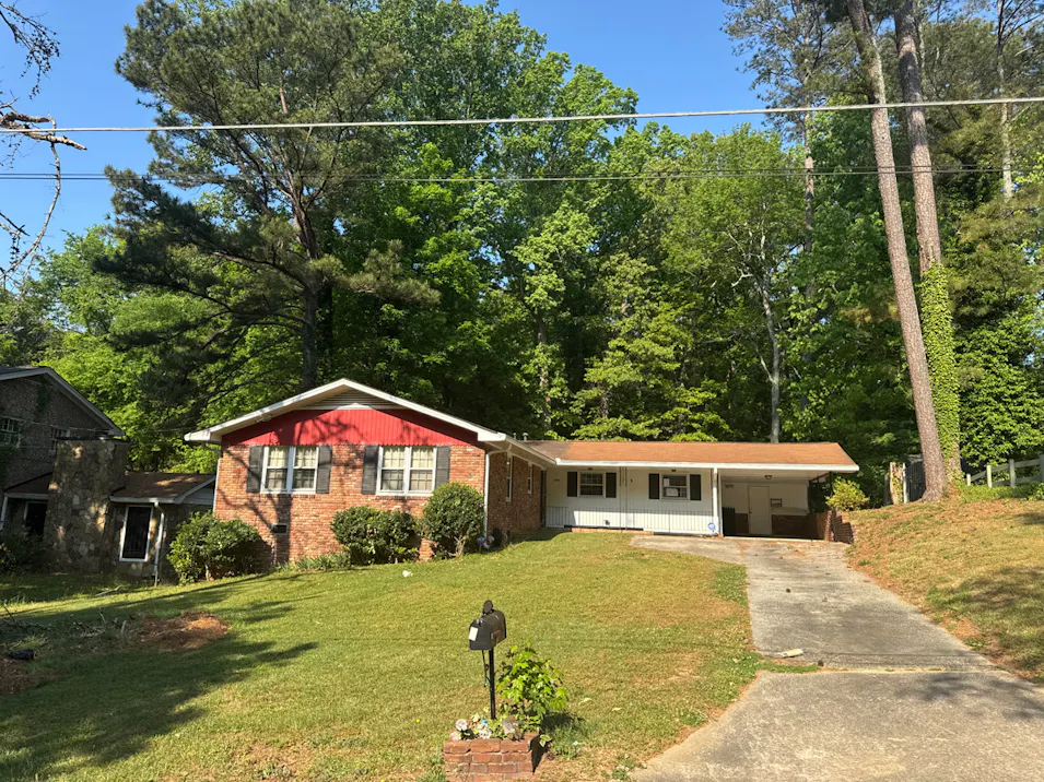 1873 Valley Ridge Dr SW Atlanta, GA 30331, Fulton County