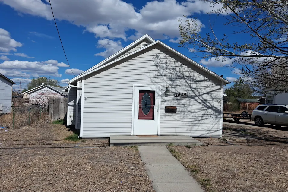 1549 W C St Torrington, WY 82240, Goshen County
