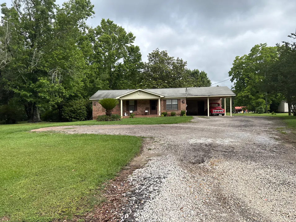 10400 Old Pascagoula Rd Grand Bay, AL 36541, Mobile County