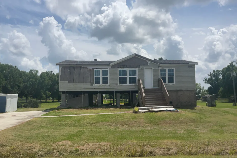154 Treasure Dr Raceland, LA 70394, Lafourche County