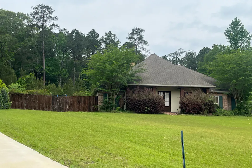 1445 Lake Dr Woodworth, LA 71485, Rapides County