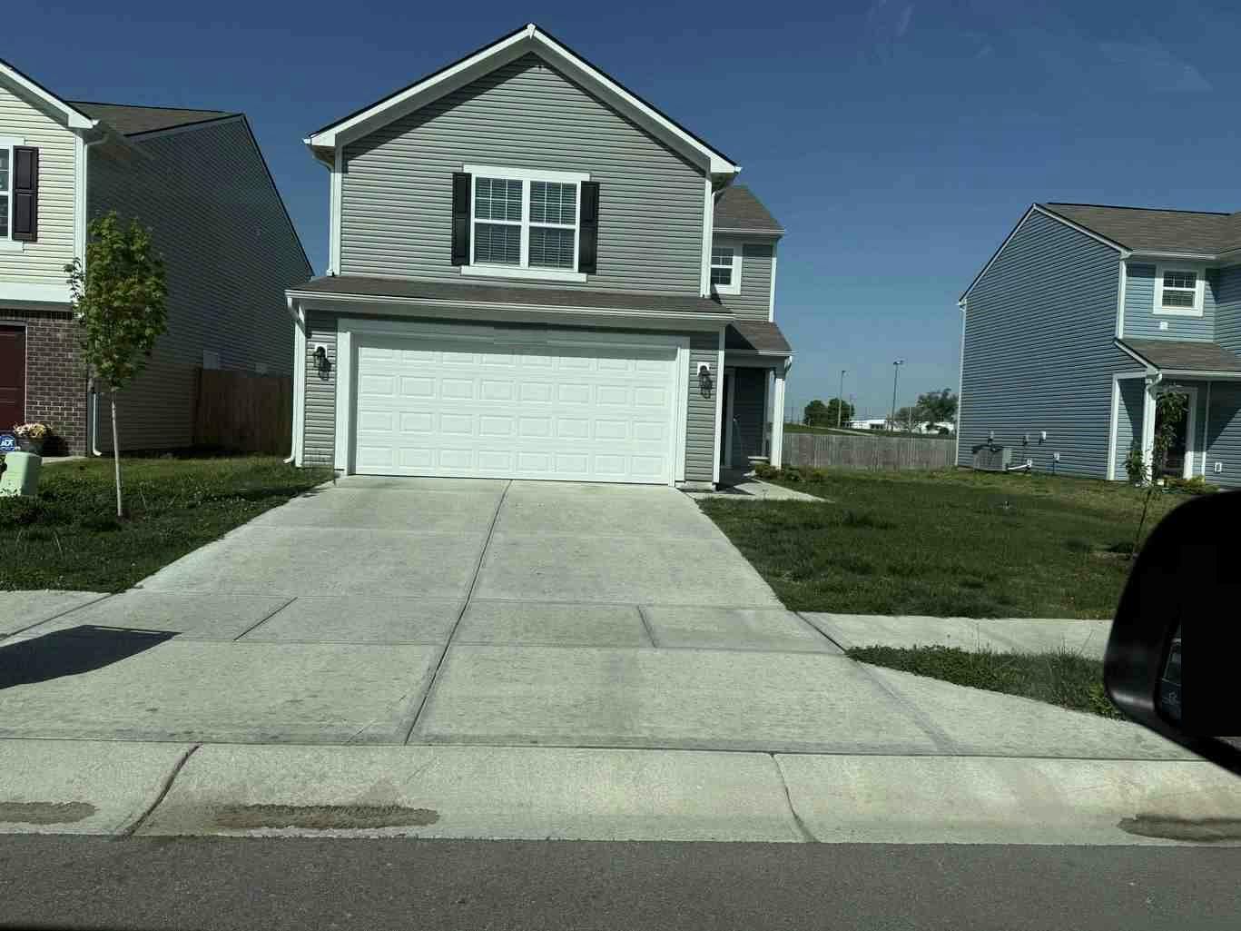 Strauss Ln, Indianapolis, IN 46239