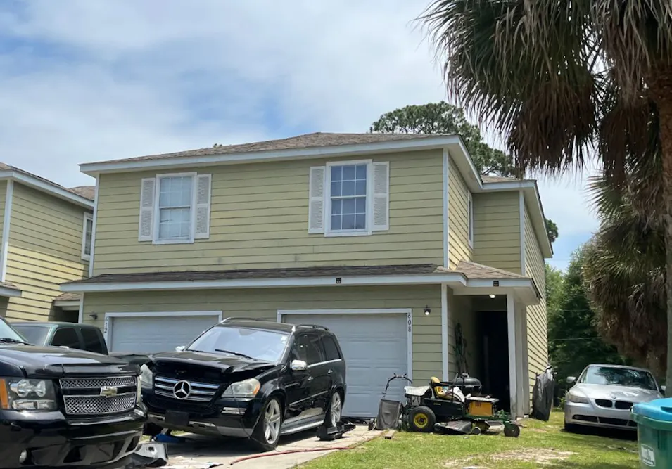612 Layton D Gulfport, MS 39507, Harrison County