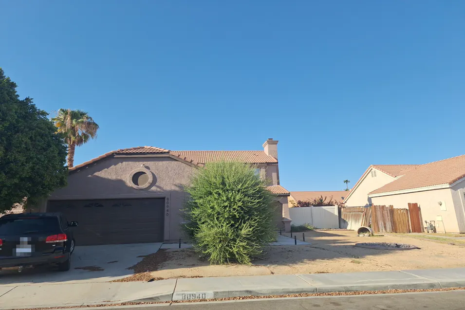 80940 Shenandoah Ave Indio, CA 92201, Riverside County