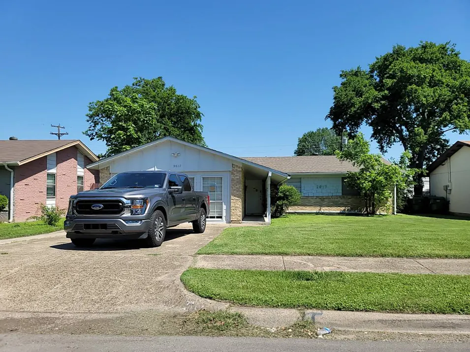 3617 Classic Drive Garland, TX 75042, Dallas County