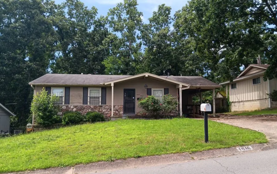 1616 Windchime Avenue Sherwood, AR 72120, Pulaski County