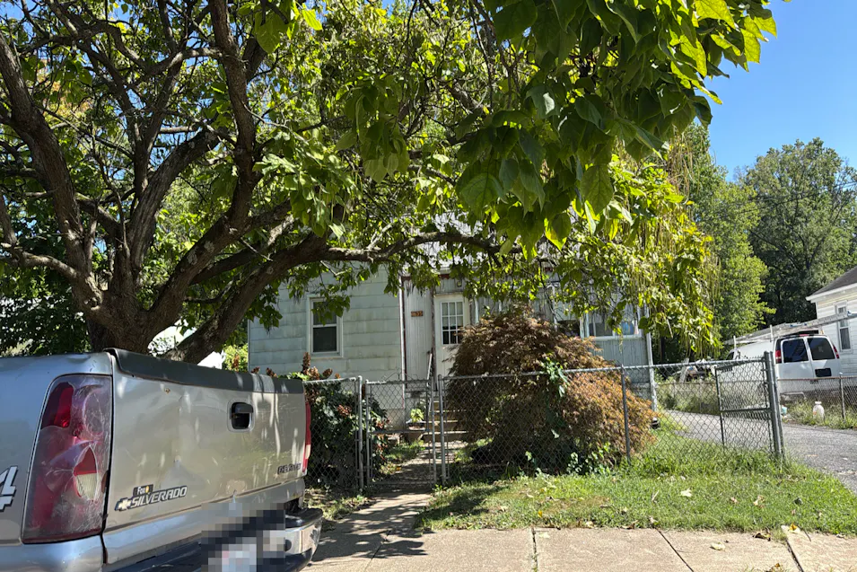 1635 Hopewell Ave Baltimore, MD 21221, Baltimore County