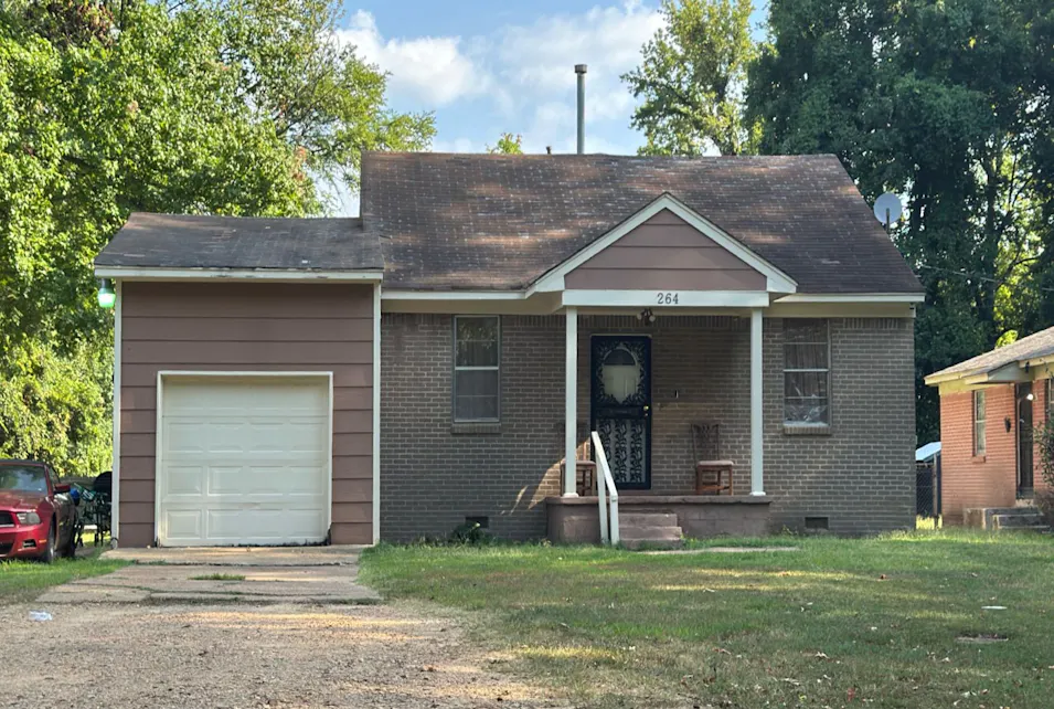 264 Hewlett Rd Memphis, TN 38109, Shelby County