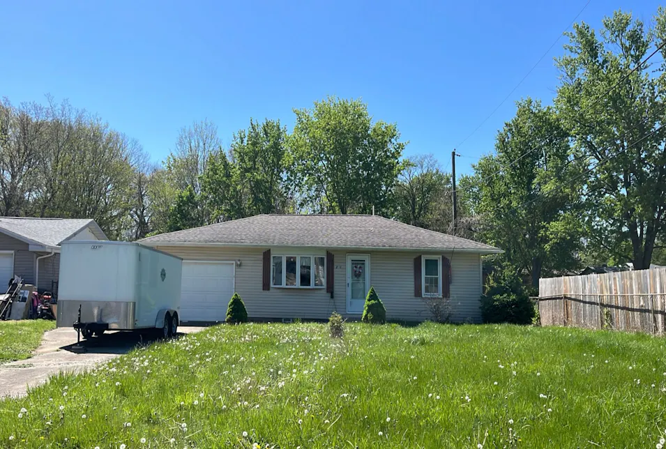 216 Racill Ct East Peoria, IL 61611, Tazewell County