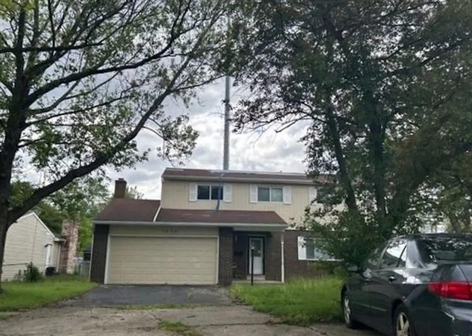 1634 Nestling Dr Columbus, OH 43229, Franklin County
