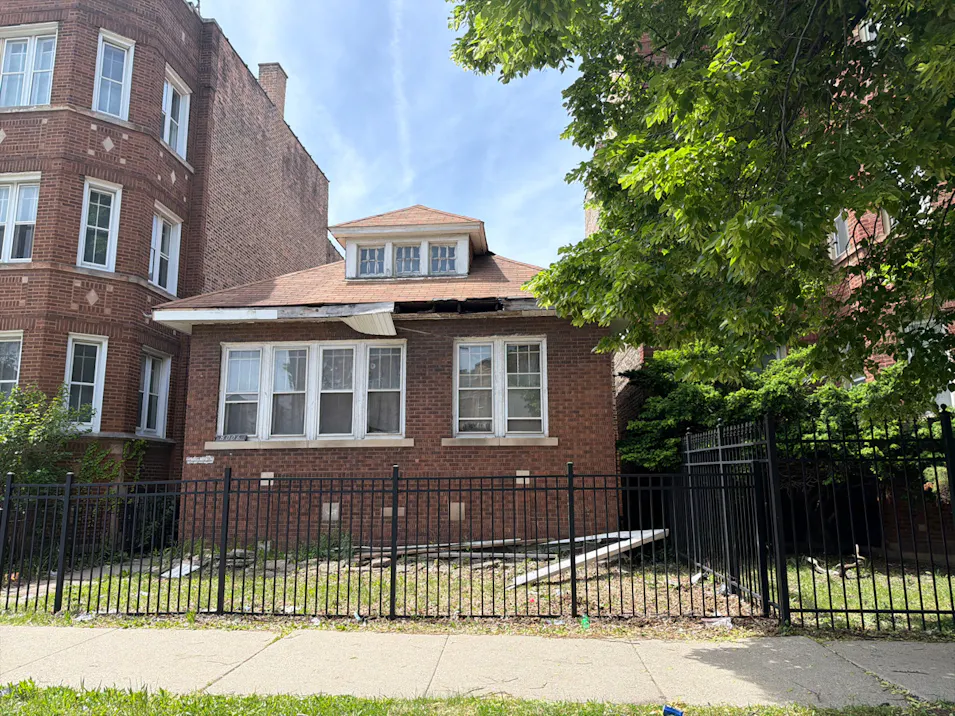8006 South Marshfield Avenue Chicago, IL 60620, Cook County