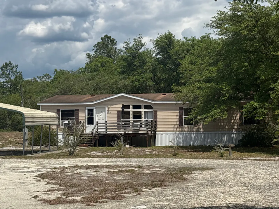 15875 NE 148th Terrace Rd Fort McCoy, FL 32134, Marion County