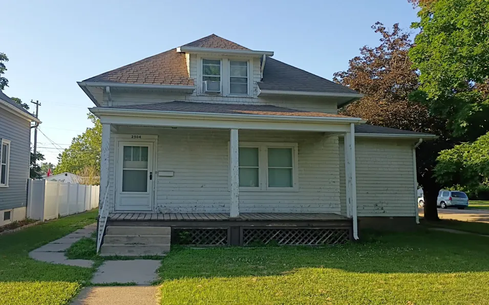 2504 21st Street Columbus, NE 68601, Platte County