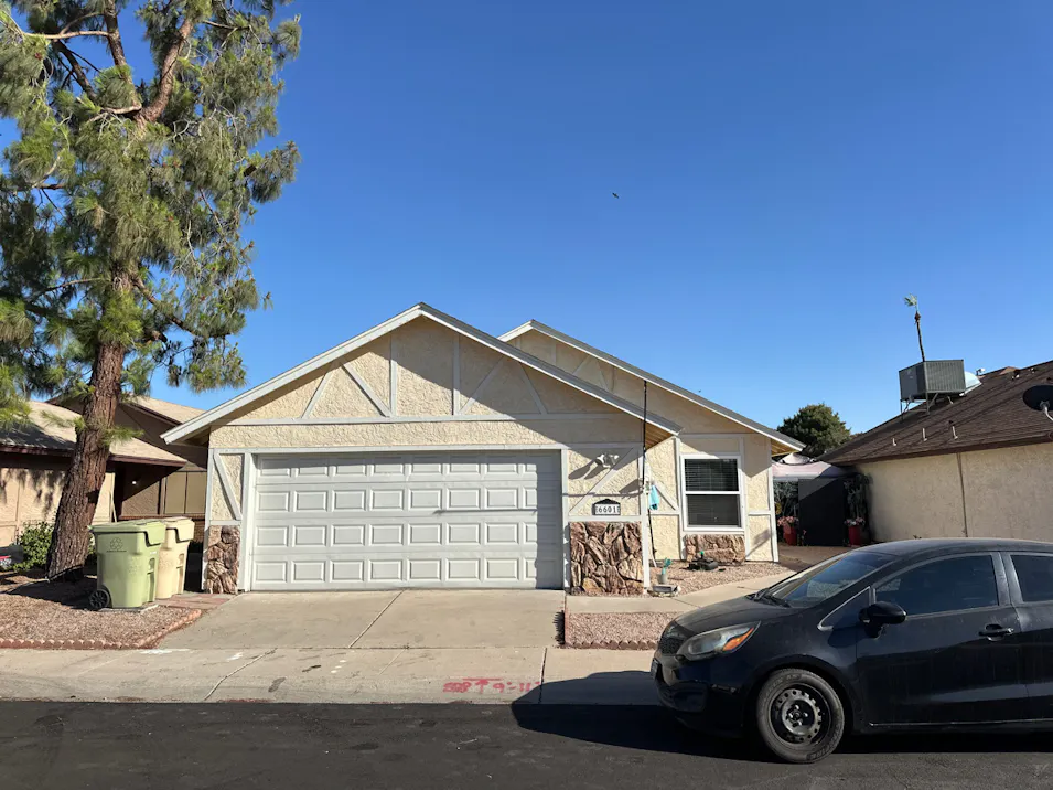 6601 West Poinsettia Drive Glendale, AZ 85304, Maricopa County