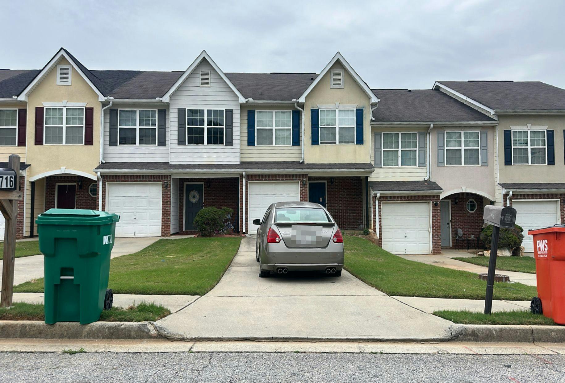 Georgetown Ln, Jonesboro, GA 30236