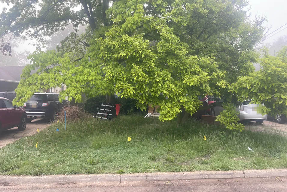 539 Hume Lansing, MI 48917, Eaton County