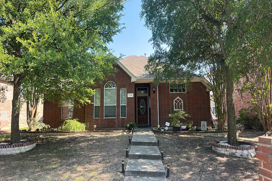 7189 Juniper Drive Frisco, TX 75033, Collin County