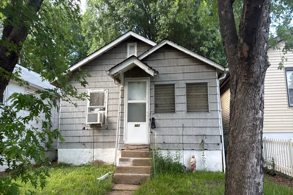 3981 Eichelberger St Saint Louis, MO 63116, St. Louis County
