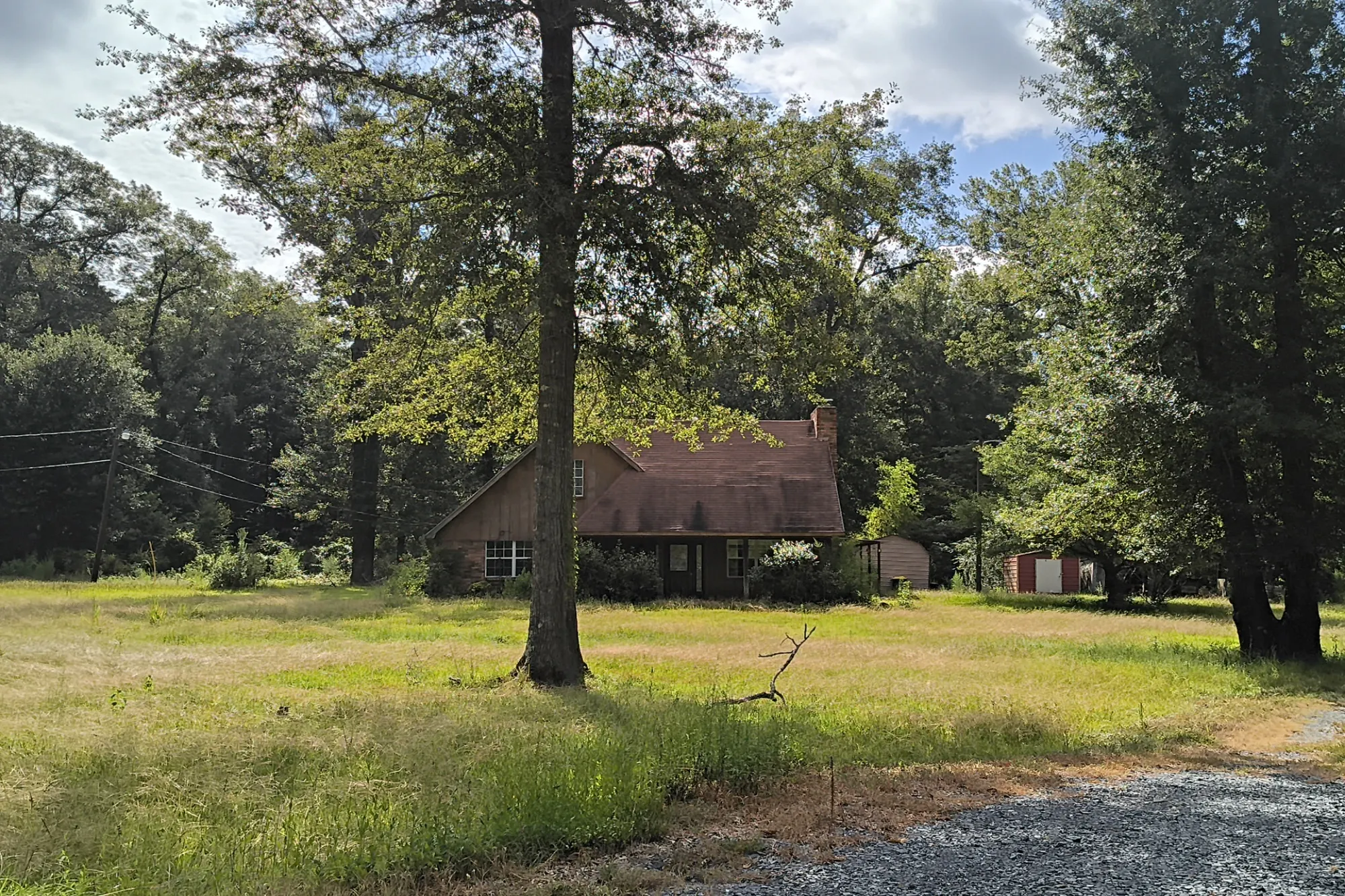 Grant Cir, Doyline, LA 71023