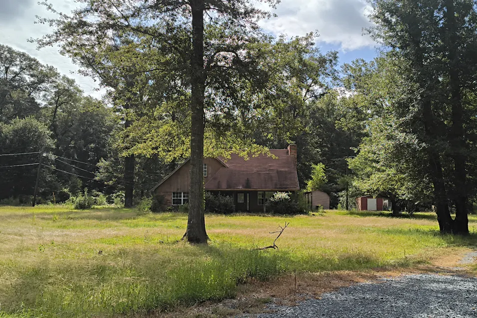 231 Grant Cir Doyline, LA 71023, Webster County