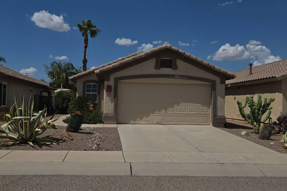 2588 W Summits End Ct Tucson, AZ 85742, Pima County