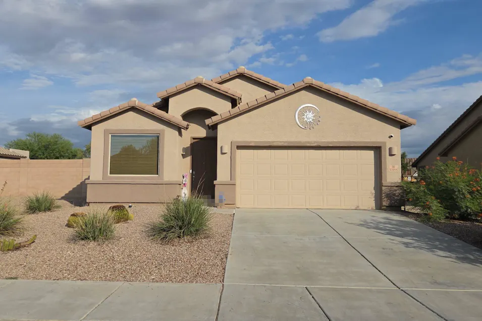 11095 W Brown Ware St Marana, AZ 85658, Pima County