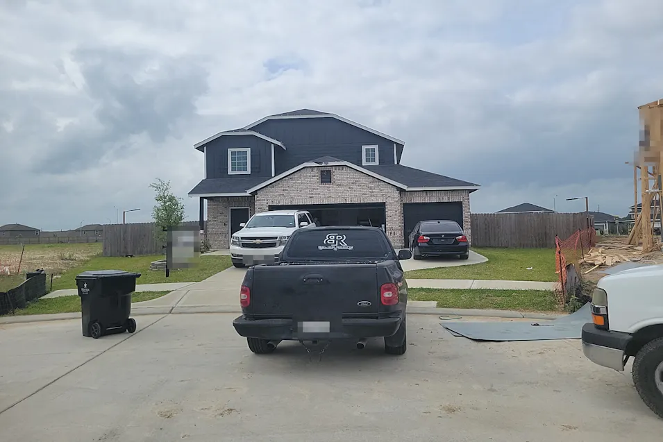 1503 Vanessa Gold Court Crosby, TX 77532, Harris County