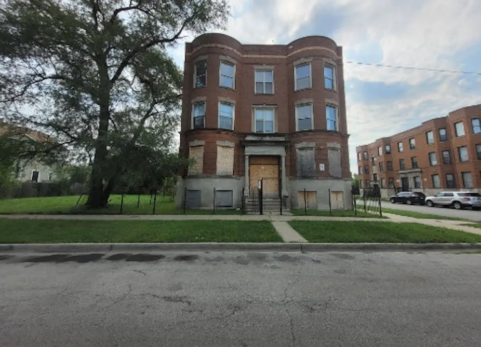 7157 S Yale Ave Chicago, IL 60621, Cook County