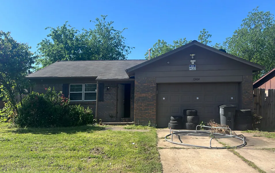 12424 E 32nd Pl Tulsa, OK 74146, Tulsa County