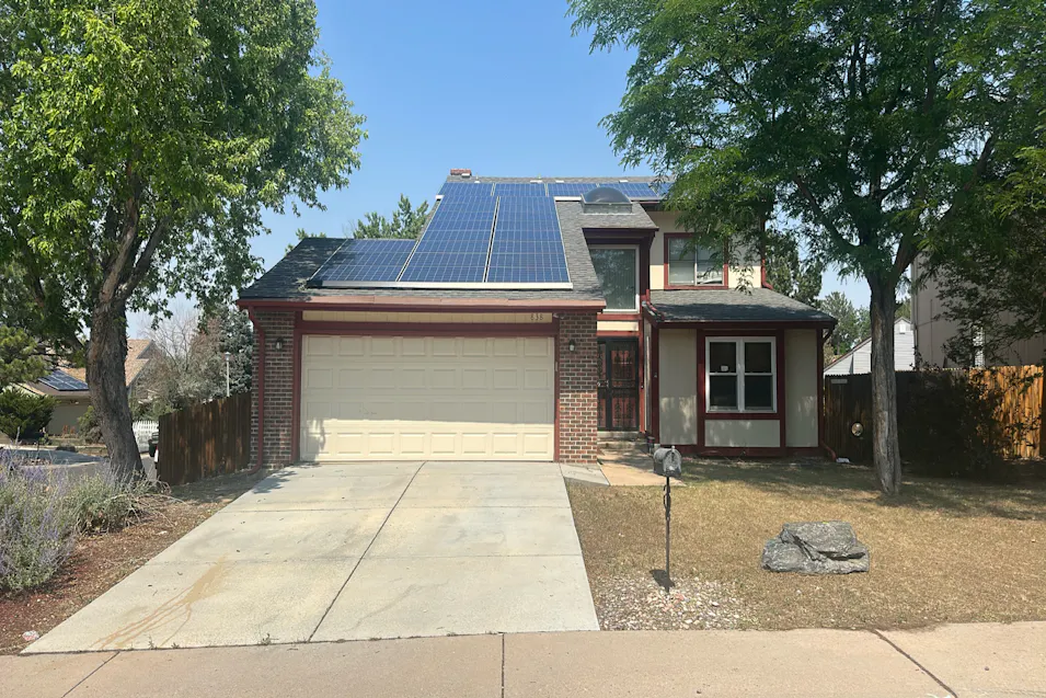 838 South Rifle Court Aurora, CO 80017, Arapahoe County