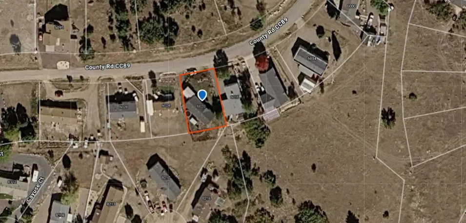 6020 Waco Mish Road Colorado City, CO 81019, Pueblo County