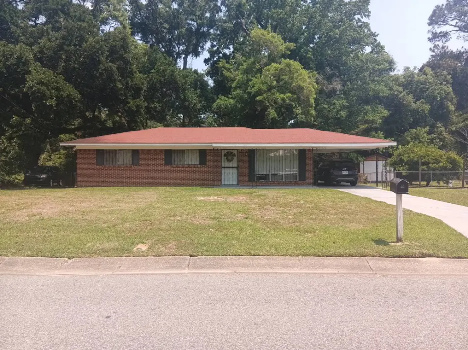 1271 Winwood Dr Mobile, AL 36605, Mobile County
