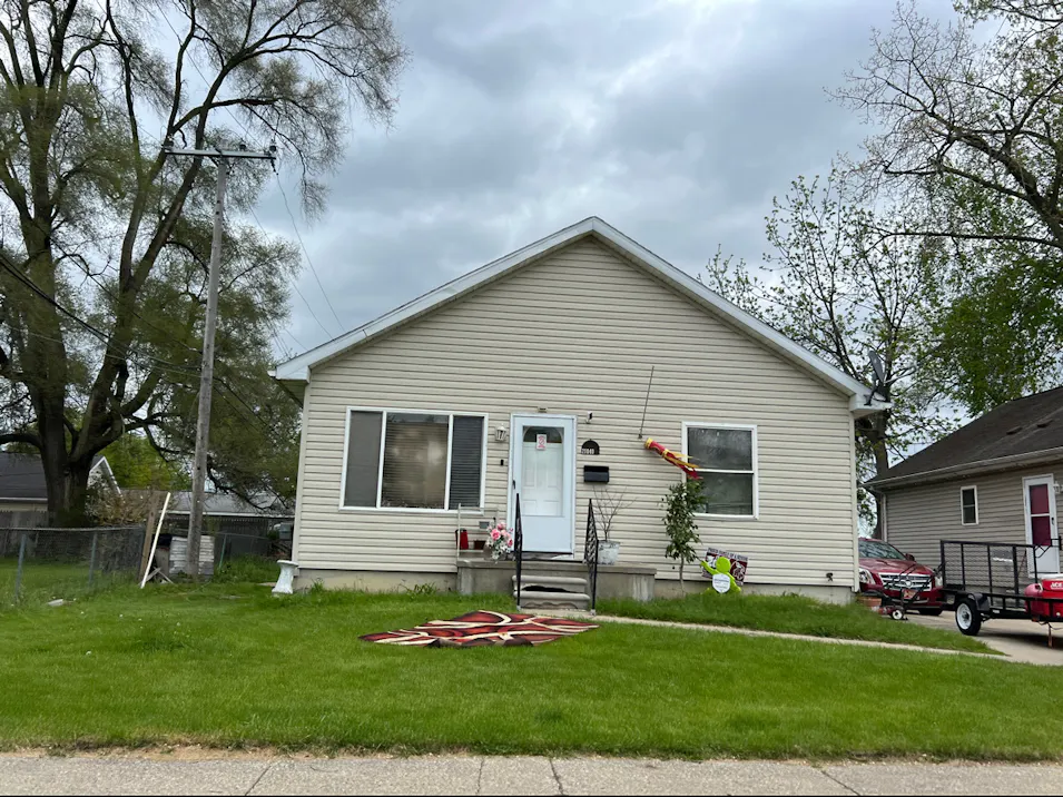 21440 Merrill Ave Hazel Park, MI 48030, Oakland County