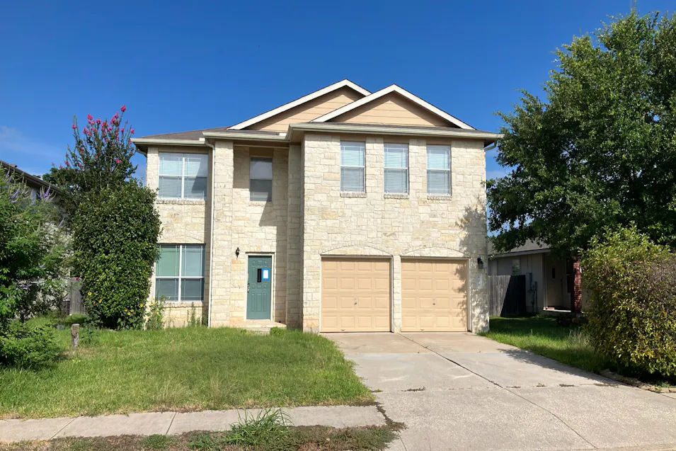 605 Decker Dr Hutto, TX 78634, Williamson County