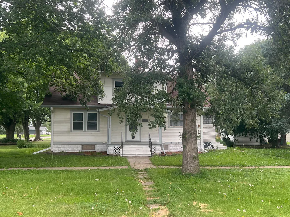 116 W D St David City, NE 68632, Butler County