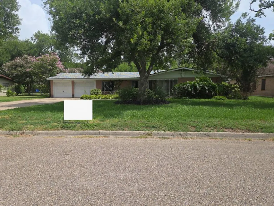 813 Orange St Mercedes, TX 78570, Hidalgo County