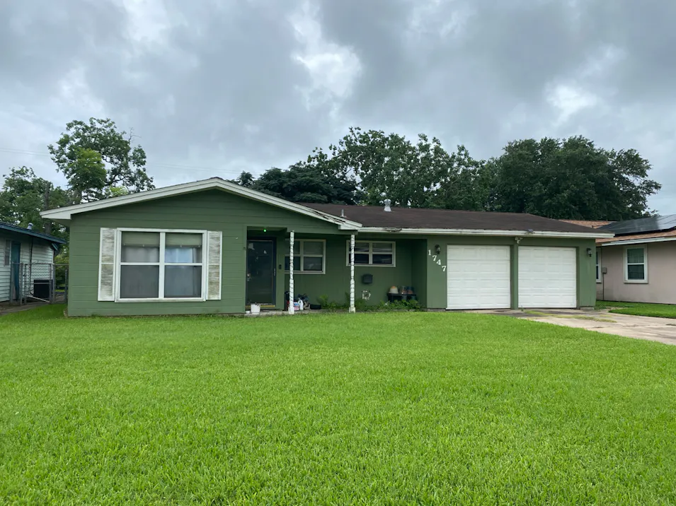 1747 West 10th Street Freeport, TX 77541, Brazoria County