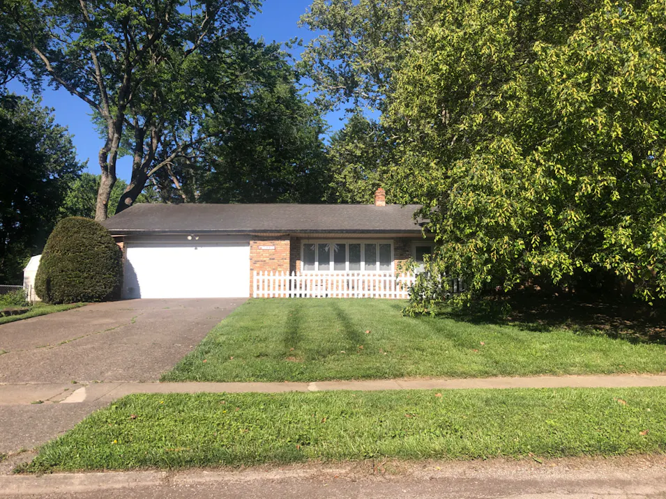 7962 Stafford Ln Indianapolis, IN 46260, Marion County
