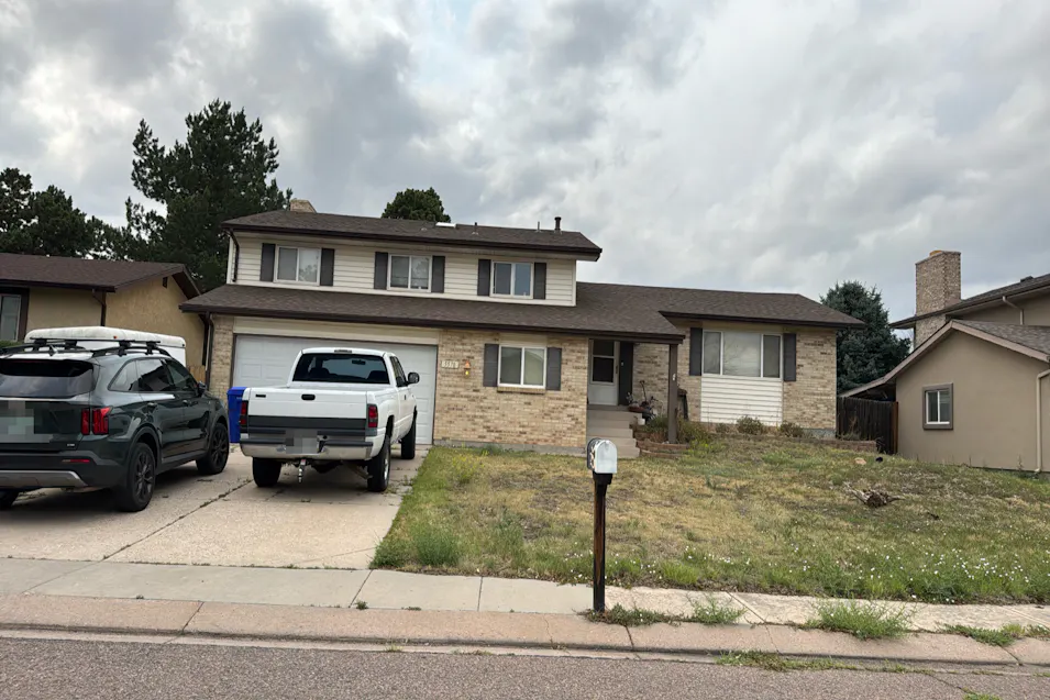 5570 Lantana Cir Colorado Springs, CO 80915, El Paso County