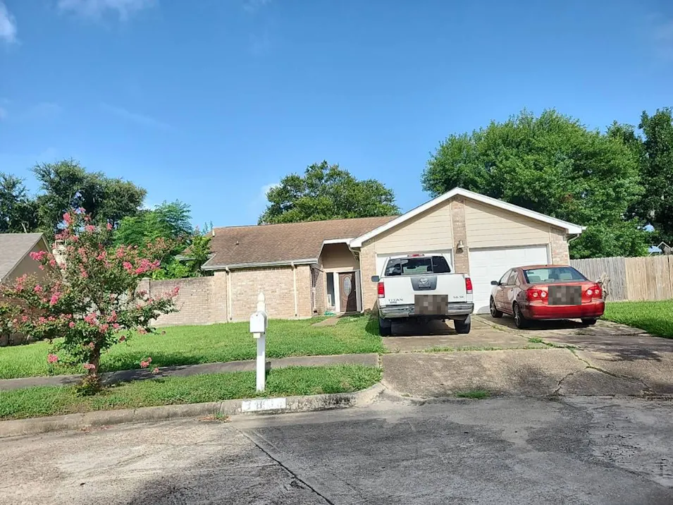 3806 North Fleet Court Houston, TX 77082, Harris County