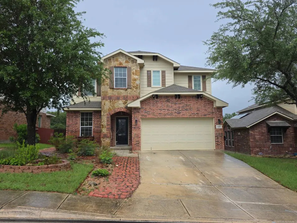 615 Colosseo Way San Antonio, TX 78253, Bexar County