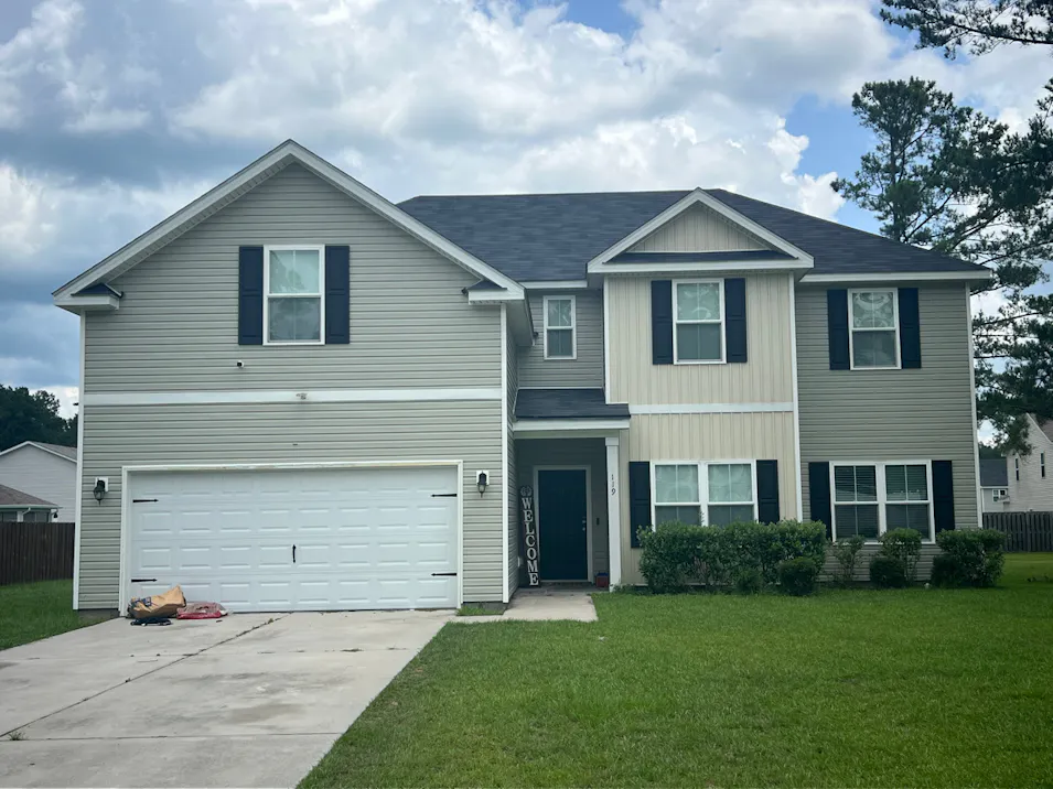 119 Lynwood Ln Springfield, GA 31329, Effingham County