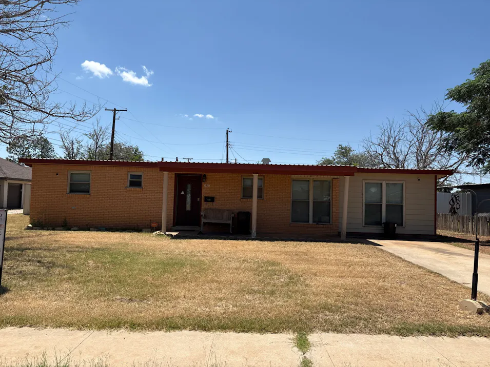 636 Rice Dr Andrews, TX 79714, Andrews County