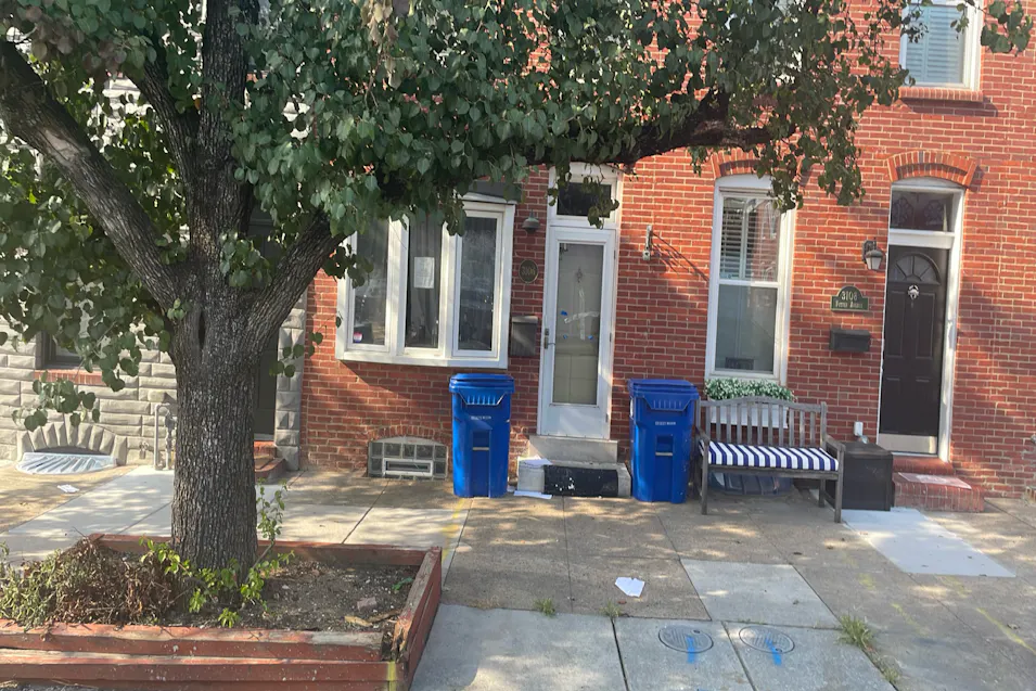 3106 Foster Ave Baltimore, MD 21224, Baltimore City County