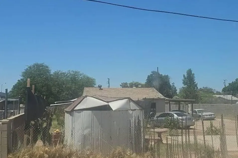 2617 West Augusta Drive Yuma, AZ 85364, Yuma County