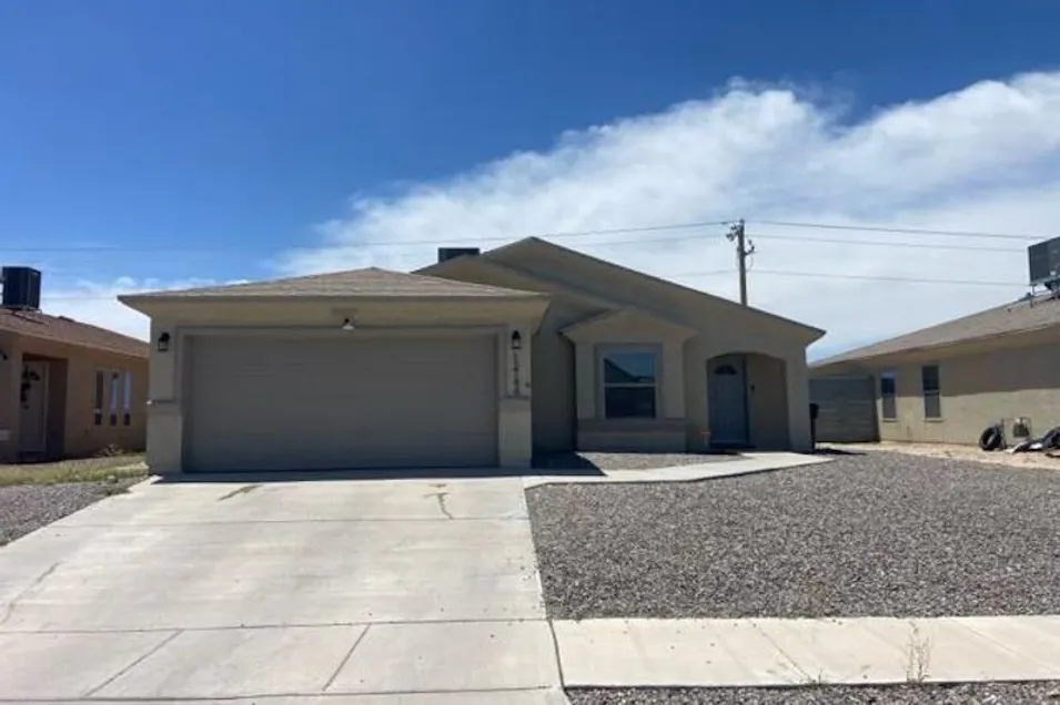 13744 Flora Vista Ave Horizon City, TX 79928, El Paso County